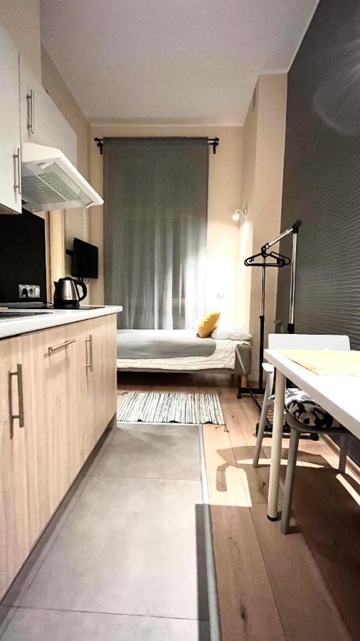 Single Studio In City Center Krakow Exterior photo